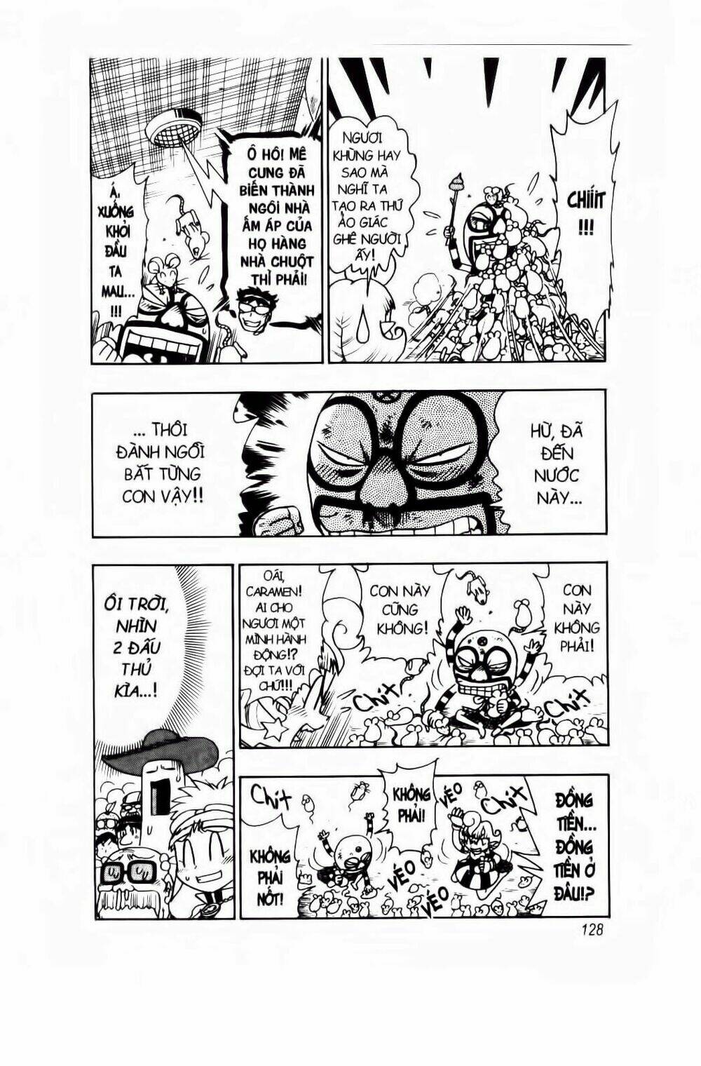 croket - cuộc phiêu lưu của croket chapter 29 6