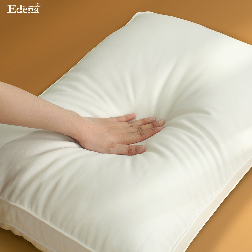 Ruột gối nằm Edena Tơ Tằm 3D