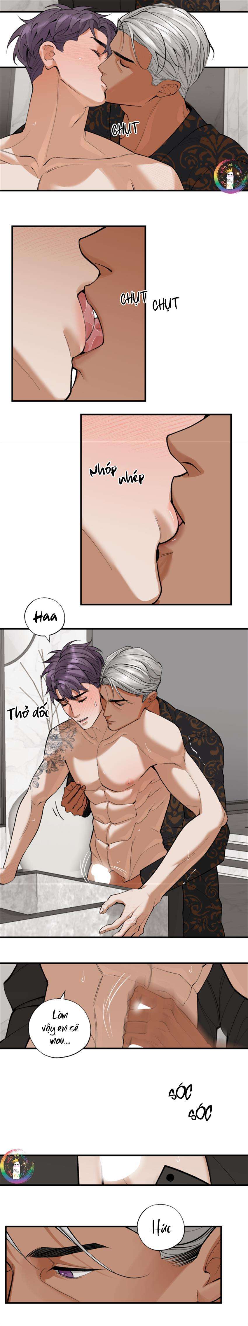 pry (trộm nhìn) chapter 32 14