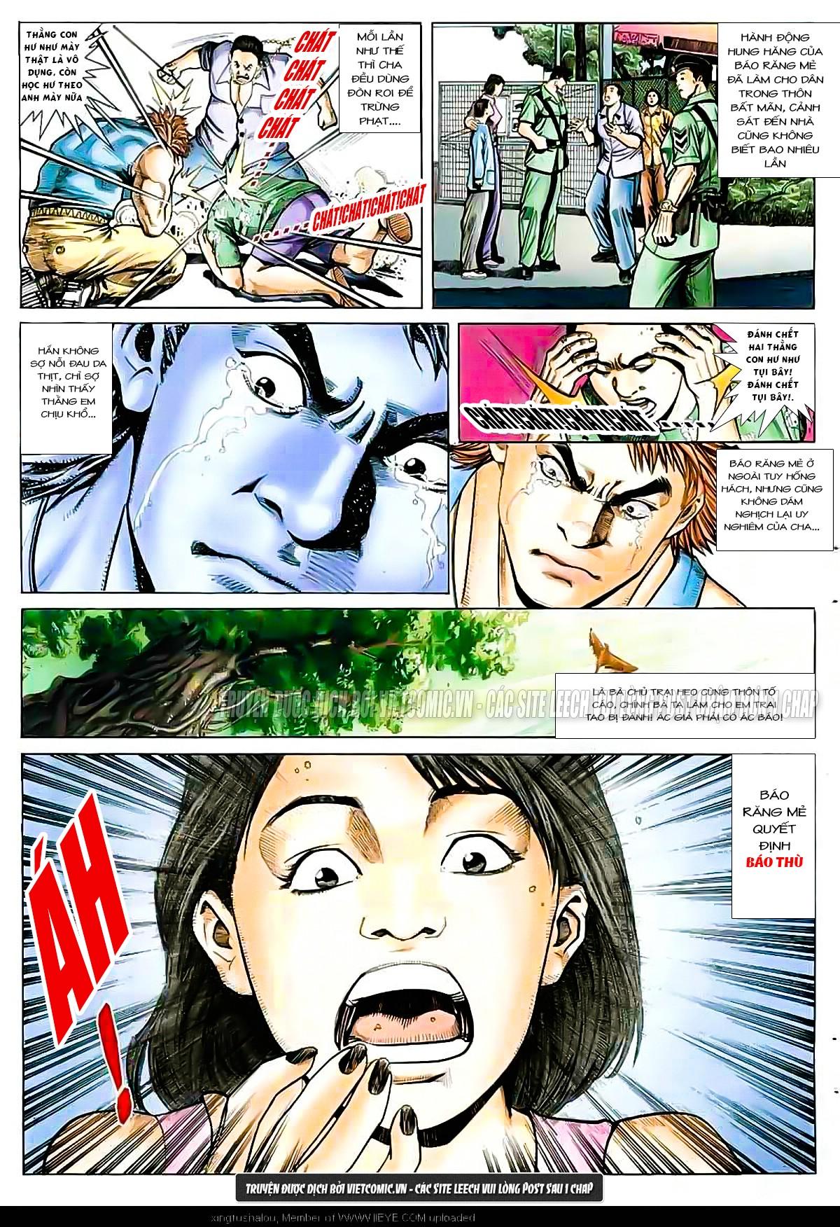 hỏa vũ diệu dương chapter 11 6