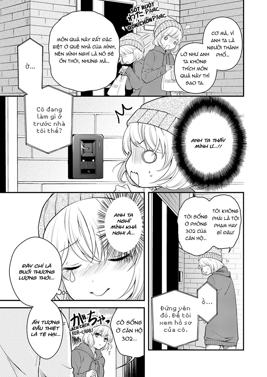 trả tiền phòng bằng cơ thể của em đi chapter 1.1 4