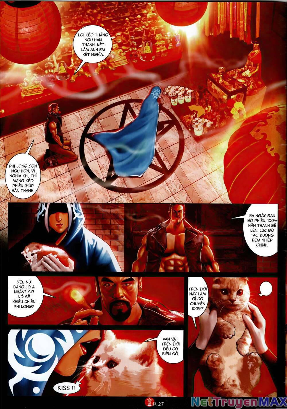 hỏa vũ diệu dương chapter 939 25