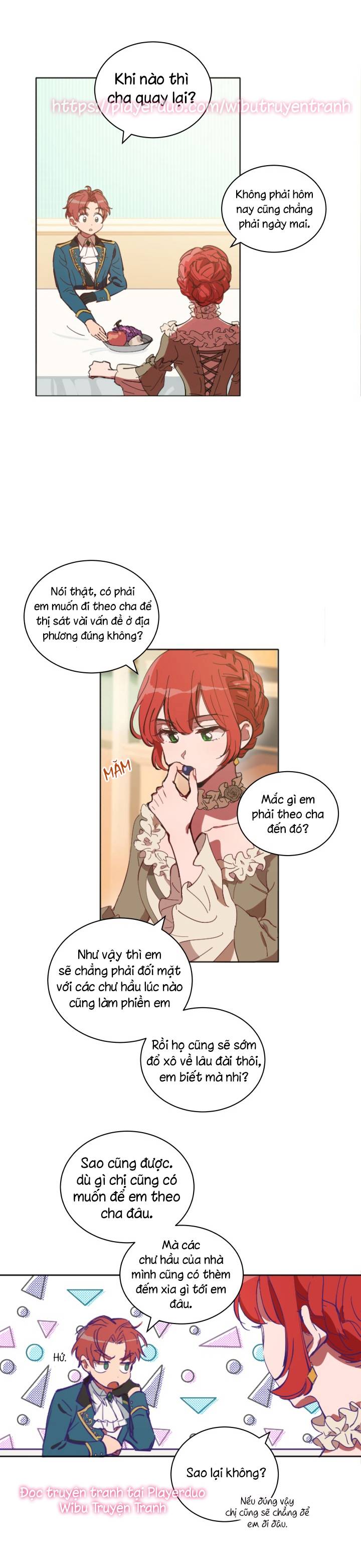 cái chết của nàng lamia chapter 4 27