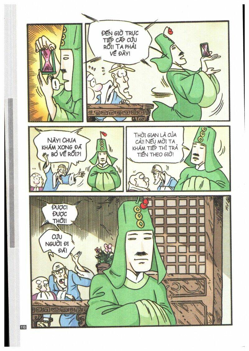 ô long viện siêu buồn cười chapter 4 110