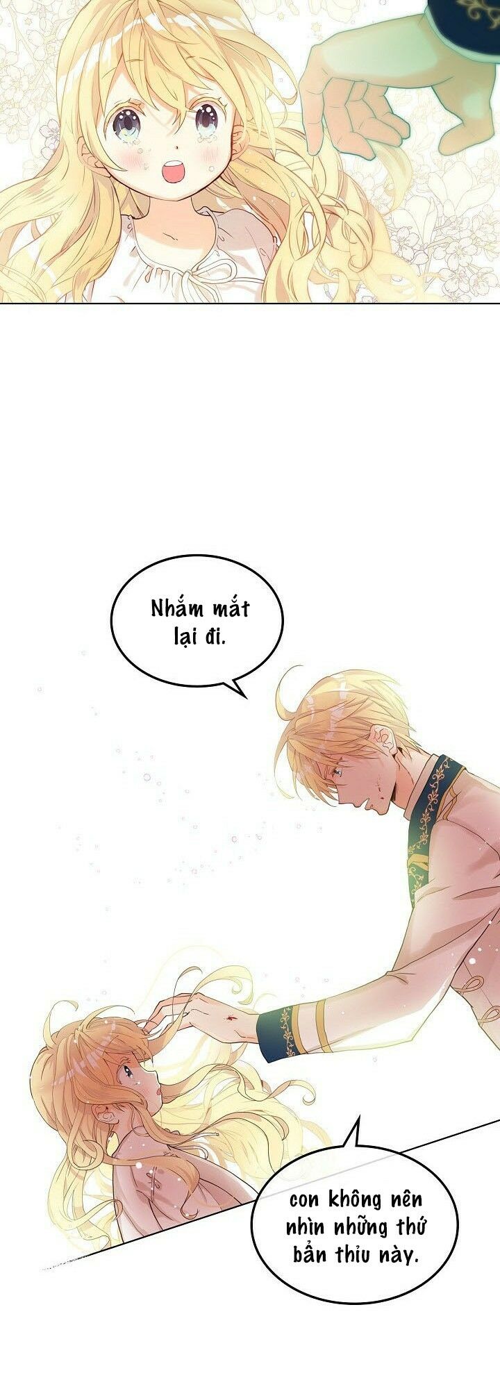 con có phải con là con gái của ngài không? chapter 26 24