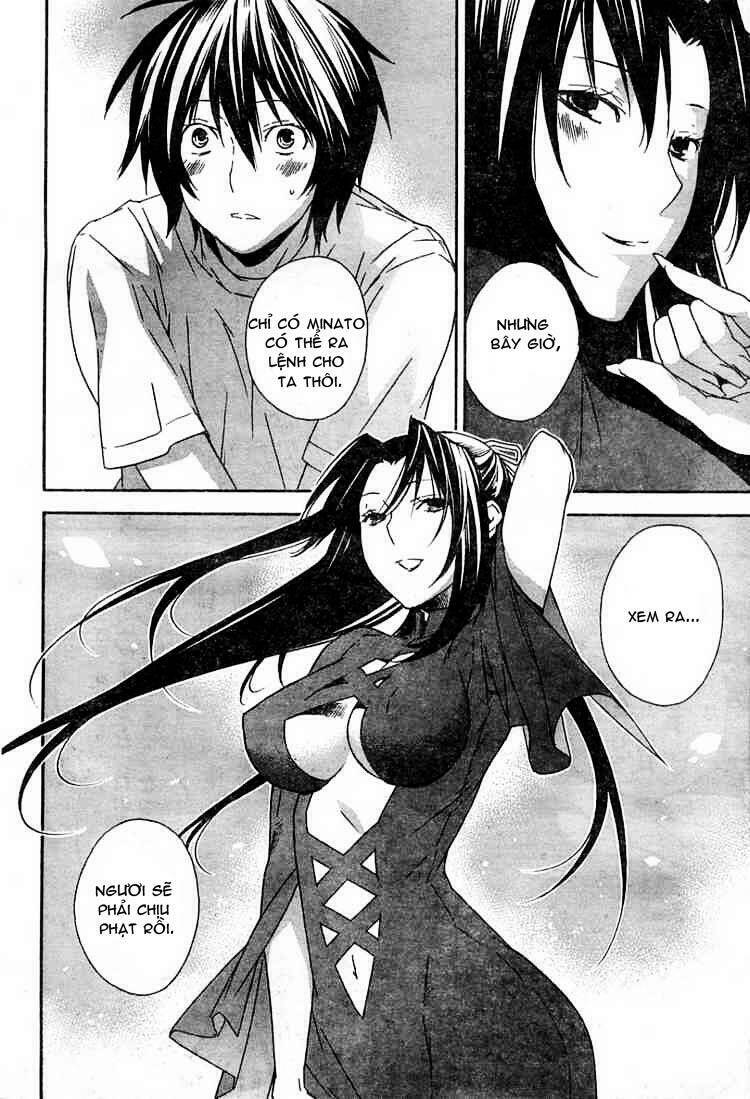 sekirei chapter 51 13