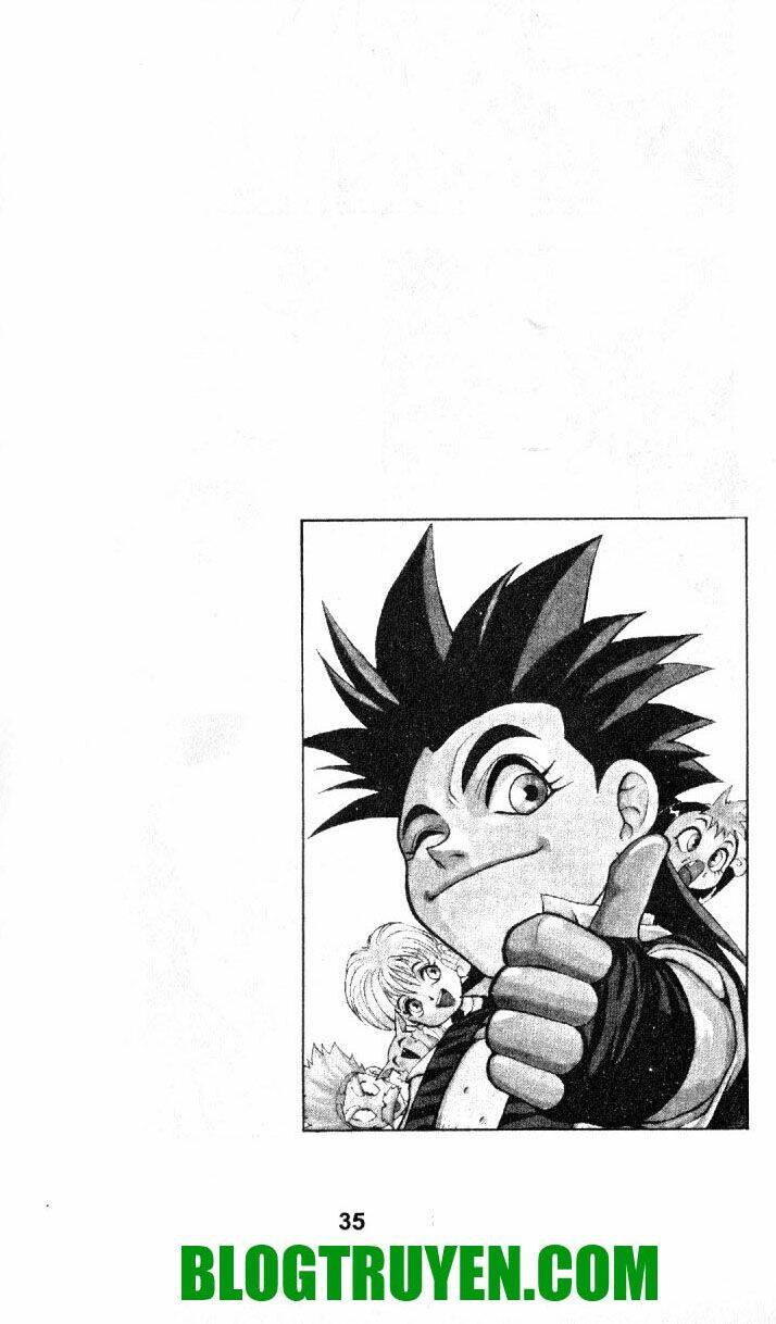 shoma - thiên vương thần kiếm chapter 18 17