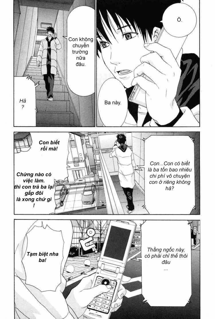 negative happy chain saw edge chapter 7 35