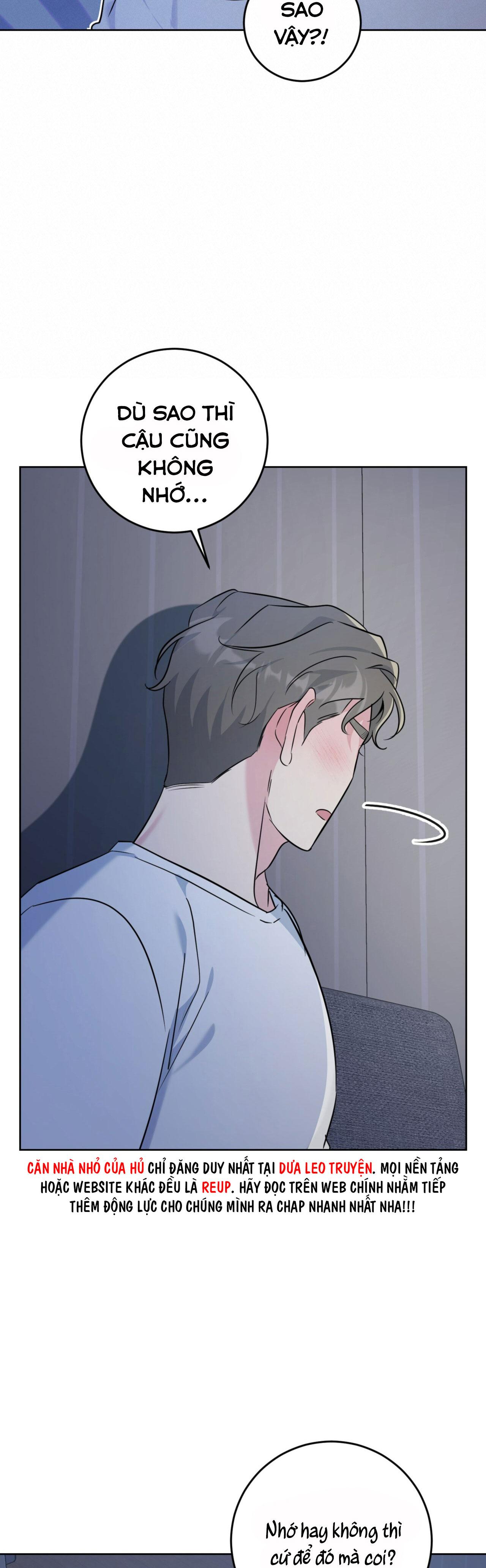 khu rừng ngọt ngào chapter 7 16