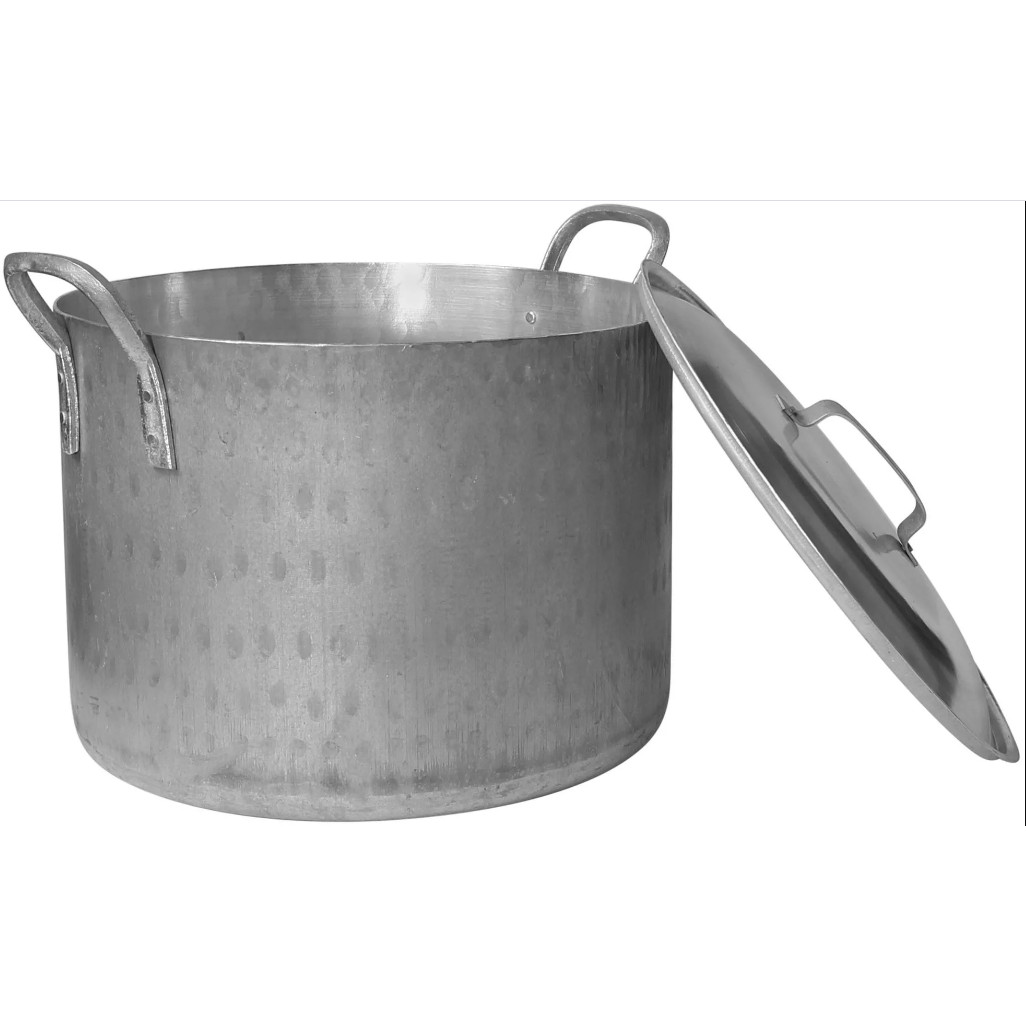 Xoong nhôm công nghiêp 45l