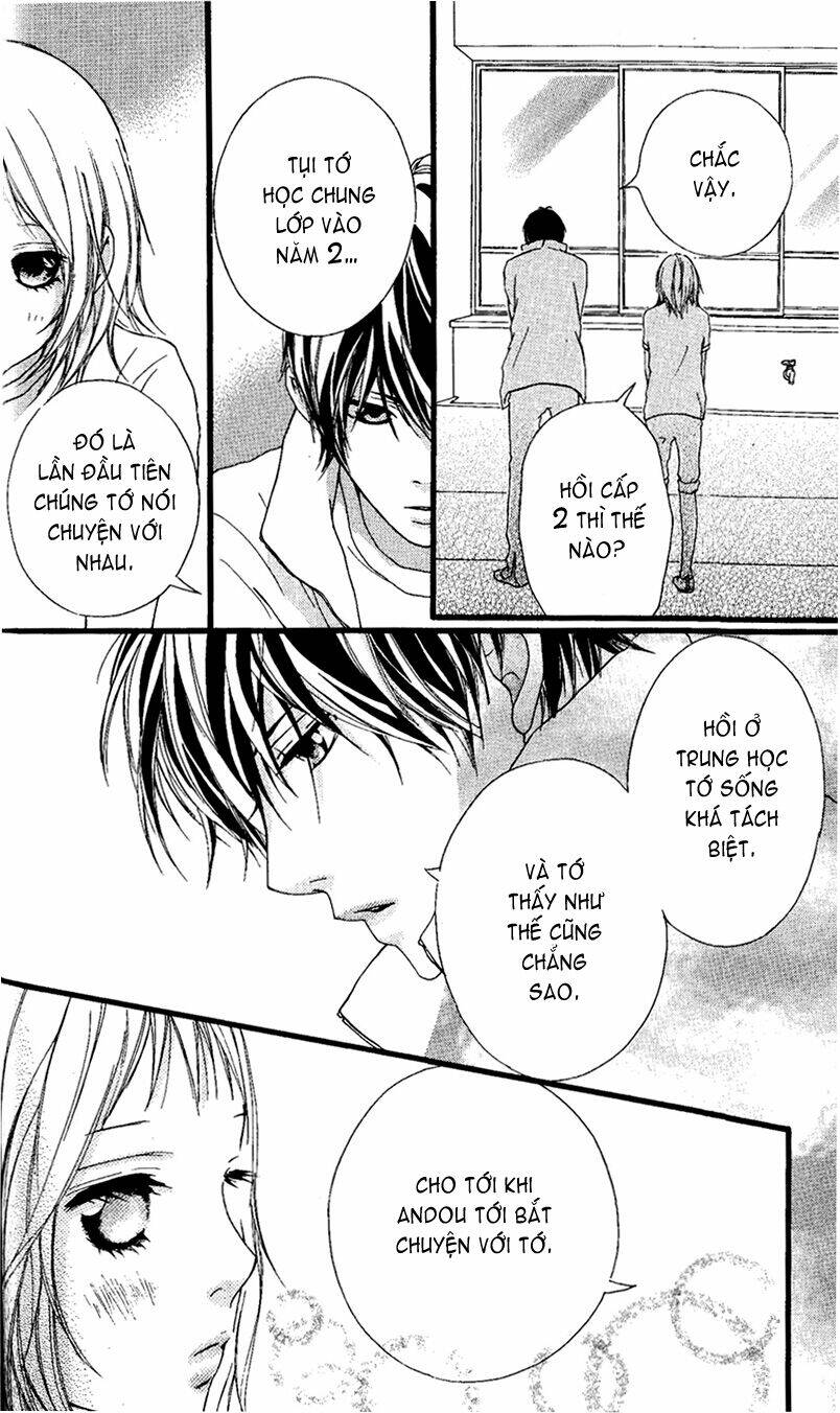 tình yêu học trò chapter 28 18