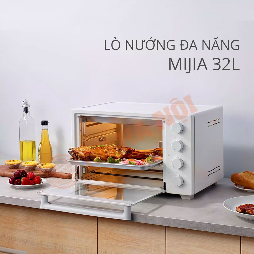 Lò nướng điện đa năng Xiaomi Mijia 32L - Hàng chính hãng