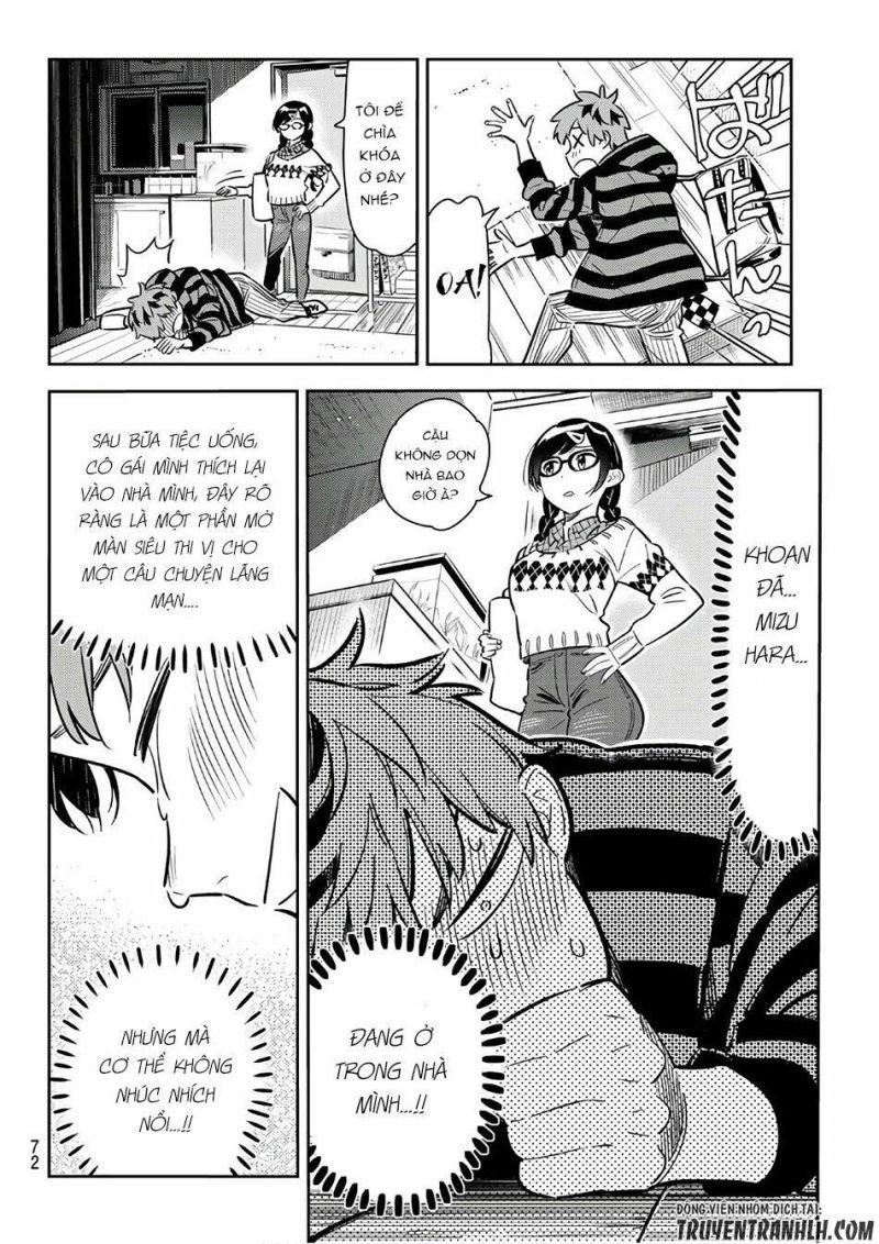 dịch vụ cho thuê bạn gái chapter 73 7