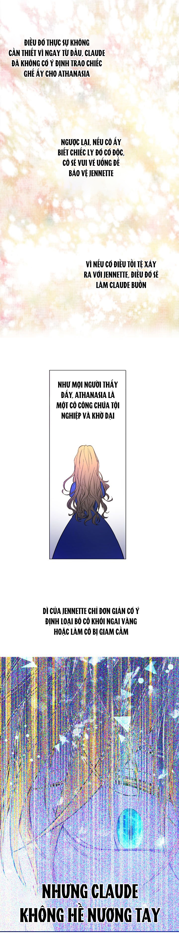 bỗng một ngày nọ tôi trở thành nàng công chúa chapter 3 14