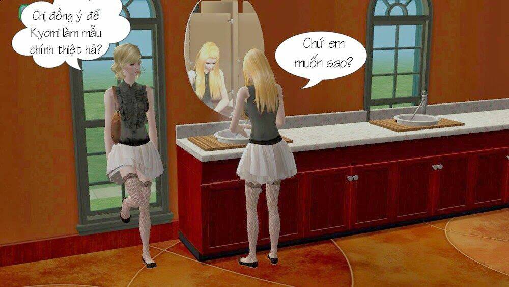 stay with me (truyện sims) chapter 1 21