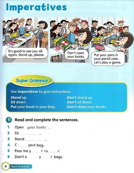 Super Minds Lvl 2 Super Grammar Book