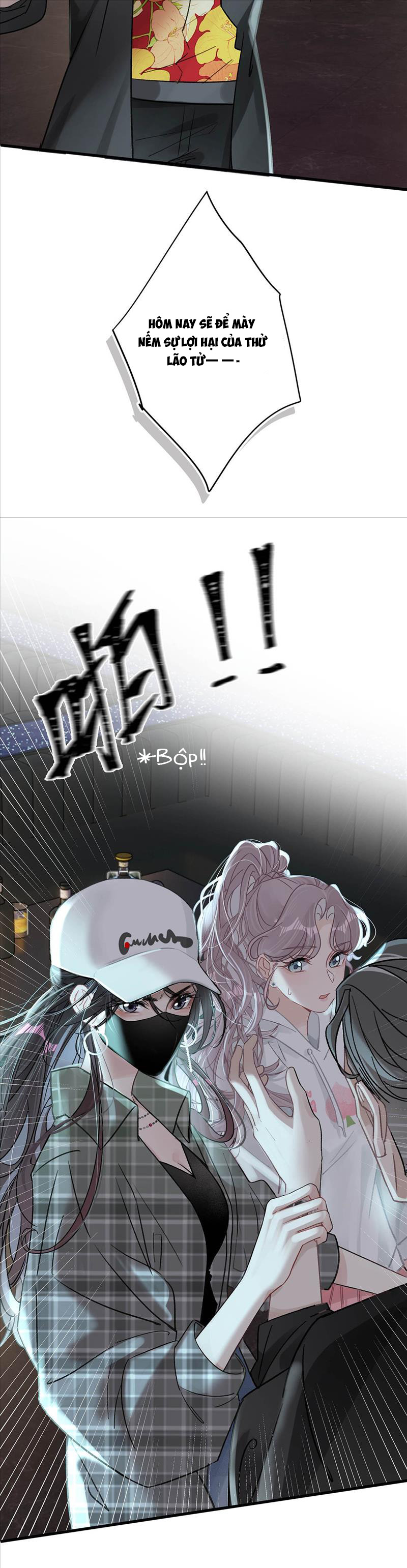 tôi ở gameshow tình yêu bị mẹ kế ảnh hậu cưỡng chế yêu chapter 1 16