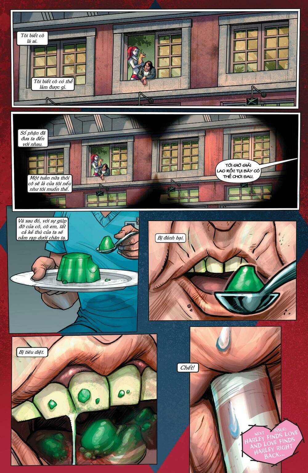 harley quinn chapter 2 21