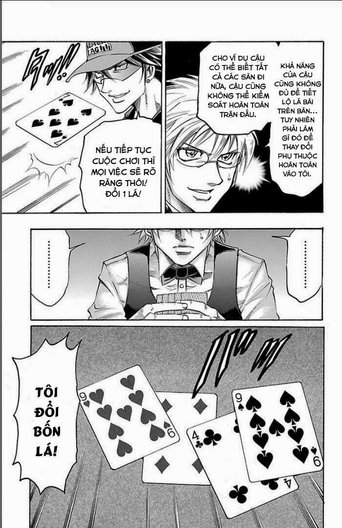 gamble fish chapter 99 17