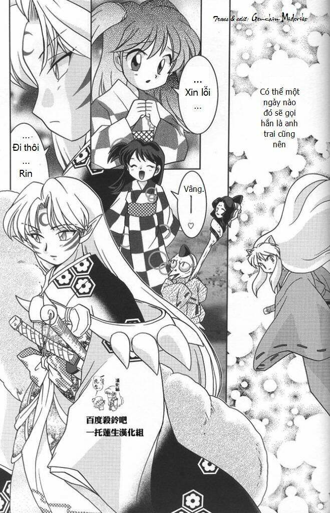 doujinshi sessrin chapter 6 32