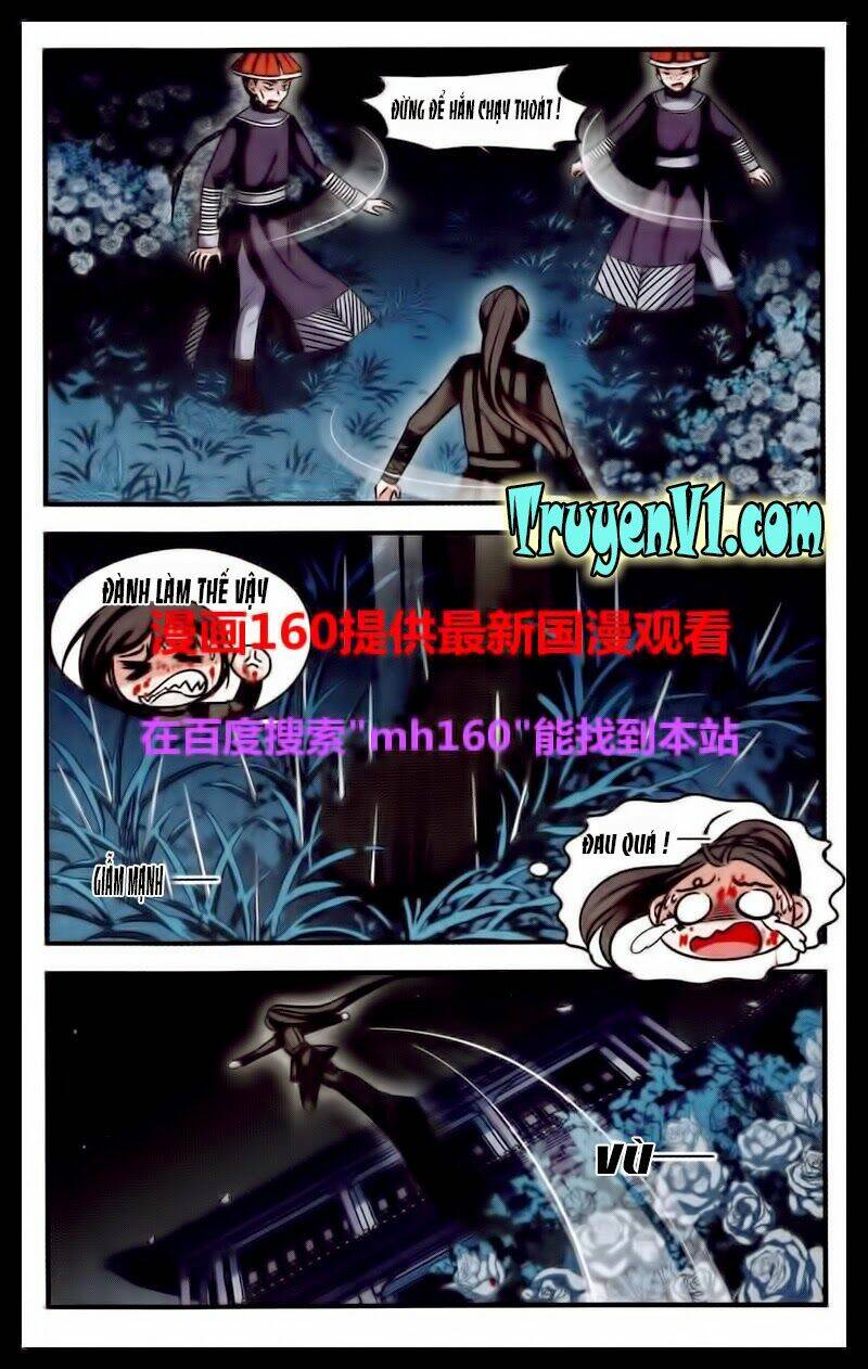 phi đãi nghiên tuyết chapter 65 15