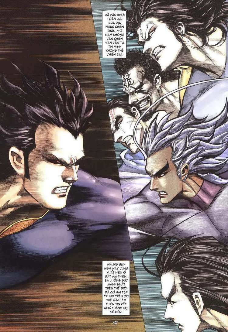 võ thần chapter 299 24