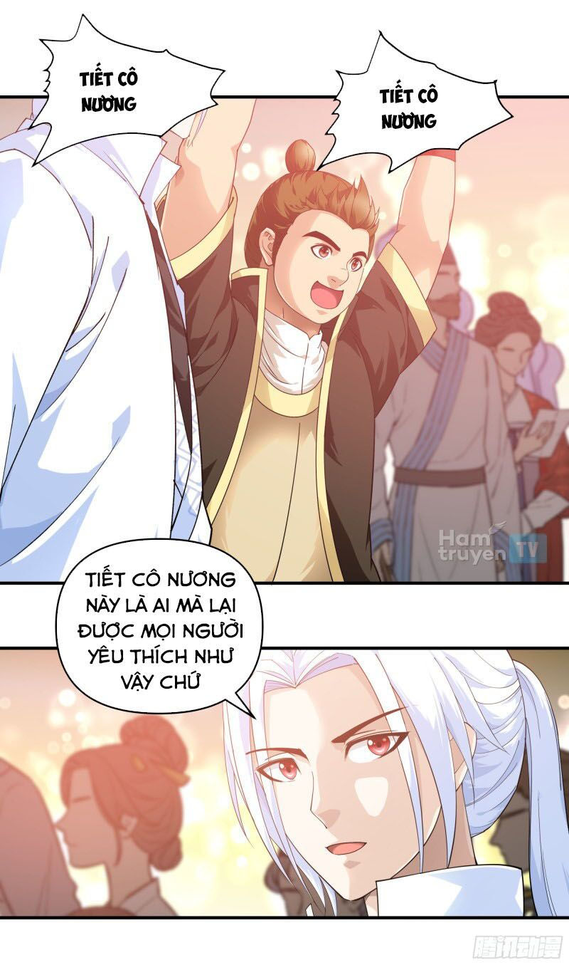 trọng sinh ta là đại thiên thần chapter 53 13