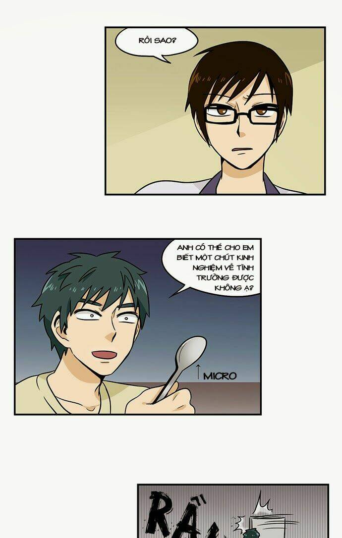 hắn ta là rồng chapter 69 8