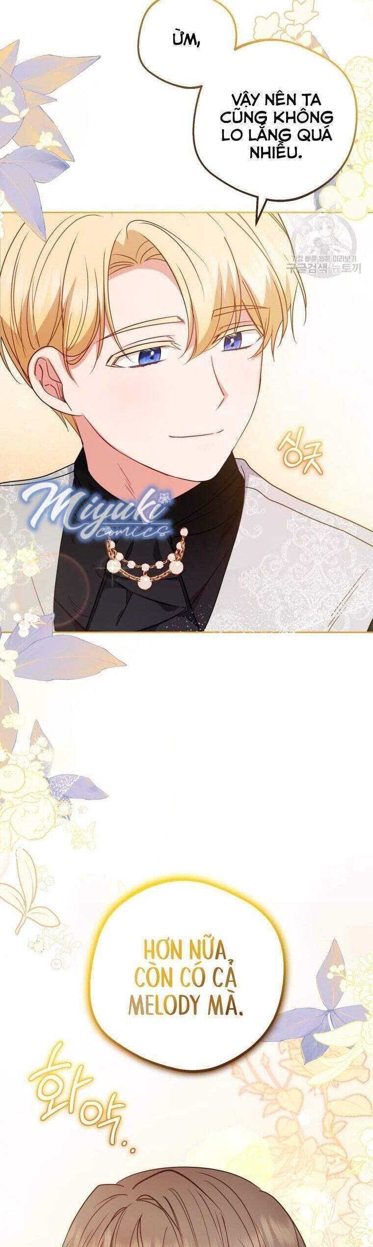 Được Yêu Thương Mà Còn Ngại Ngùng Sao! chapter 34 7