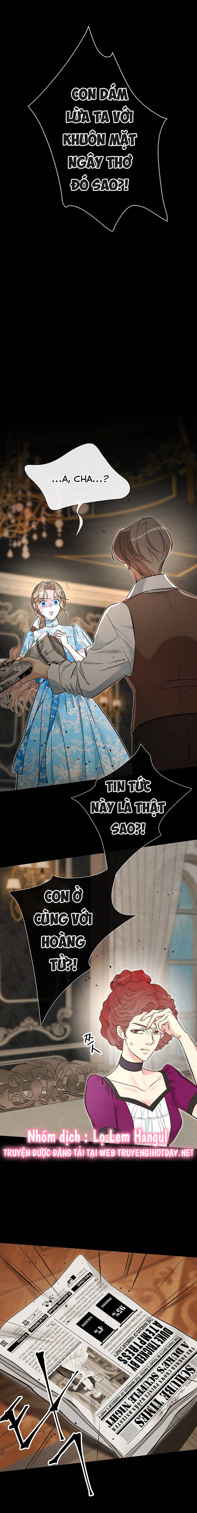 hoàng tử phiền toái chapter 19 15