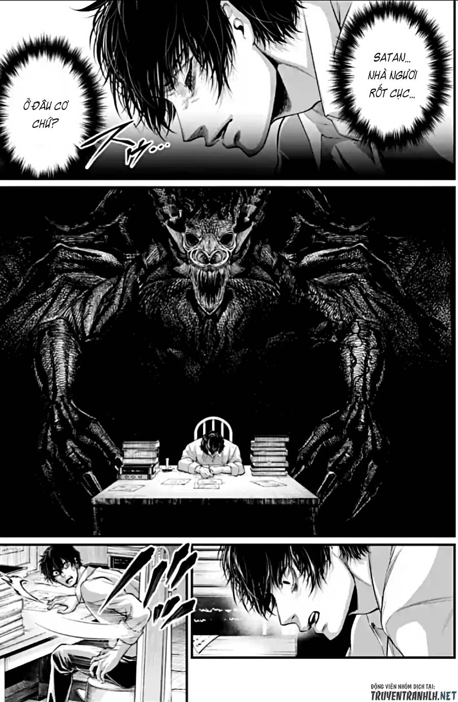 đại chiến nhân thần chapter 67 44