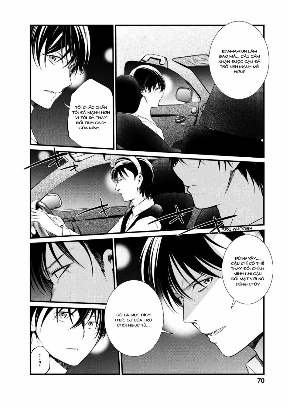 thí nghiệm ngục tù chapter 41 11