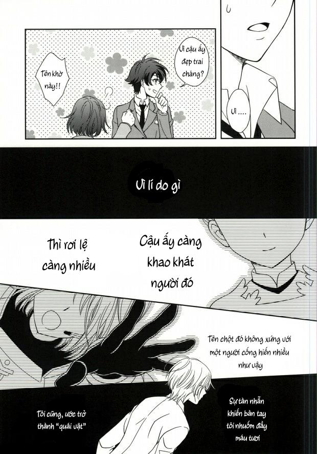 Manga Oneshots Siêu Thịt Tuyển Chọn chapter 33