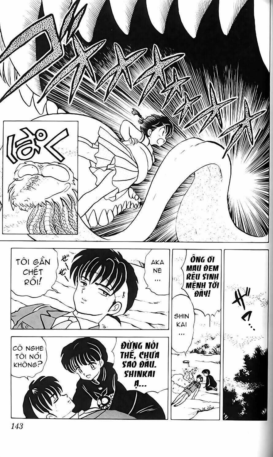 suối lời nguyền chapter 276 11