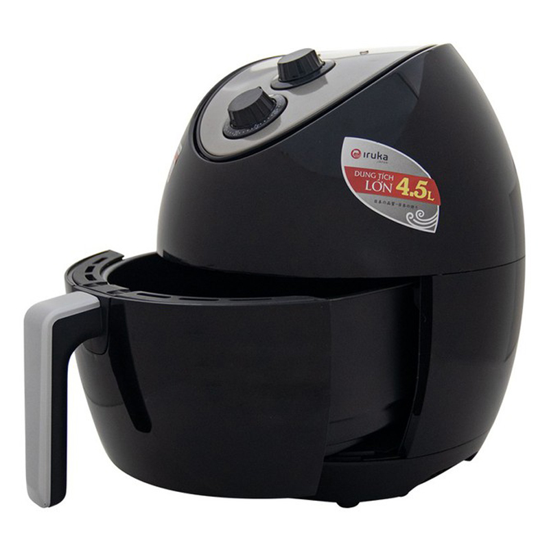 Nồi chiên không dầu Iruka I68 4.5L