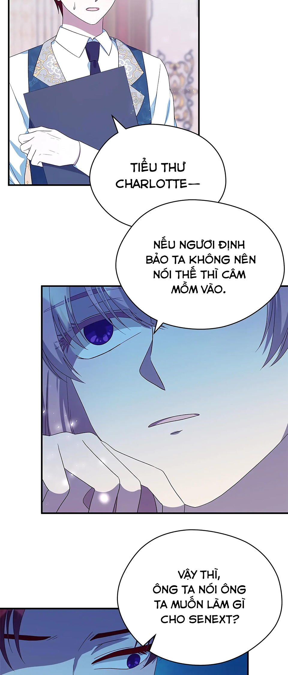 tôi không phải là nữ anh hùng chapter 75 44