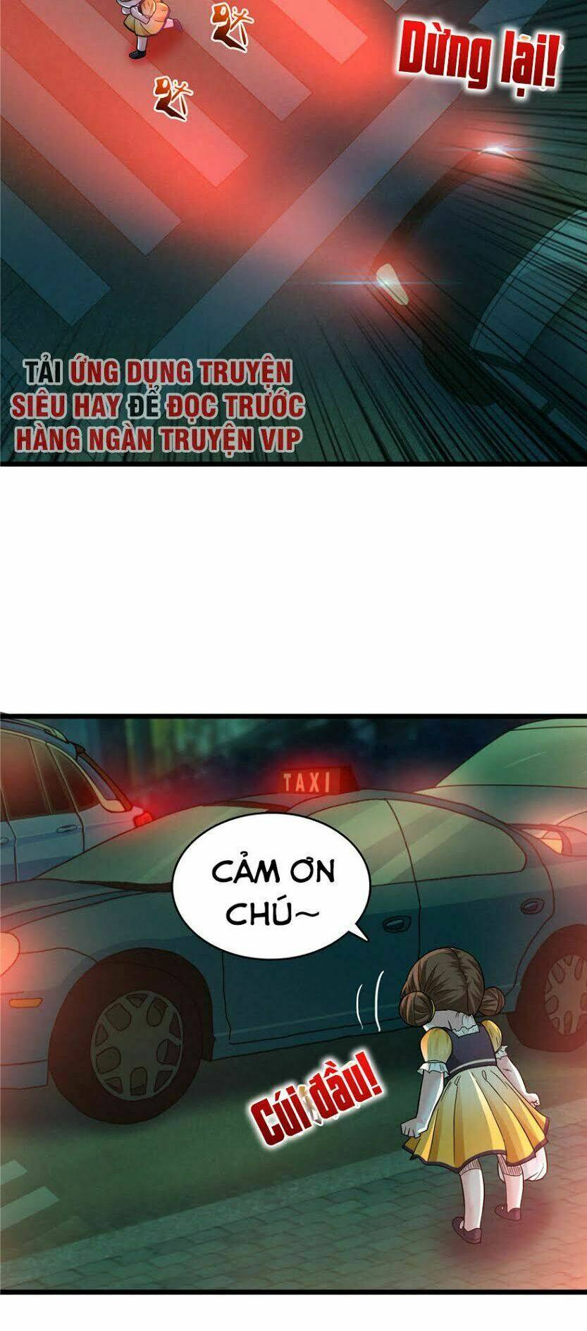 nơi này có yêu khí chapter 11 8