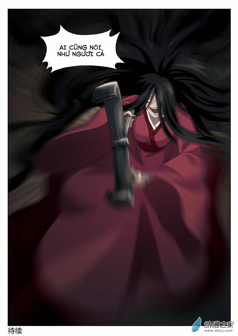 19 tầng địa ngục chapter 10 17