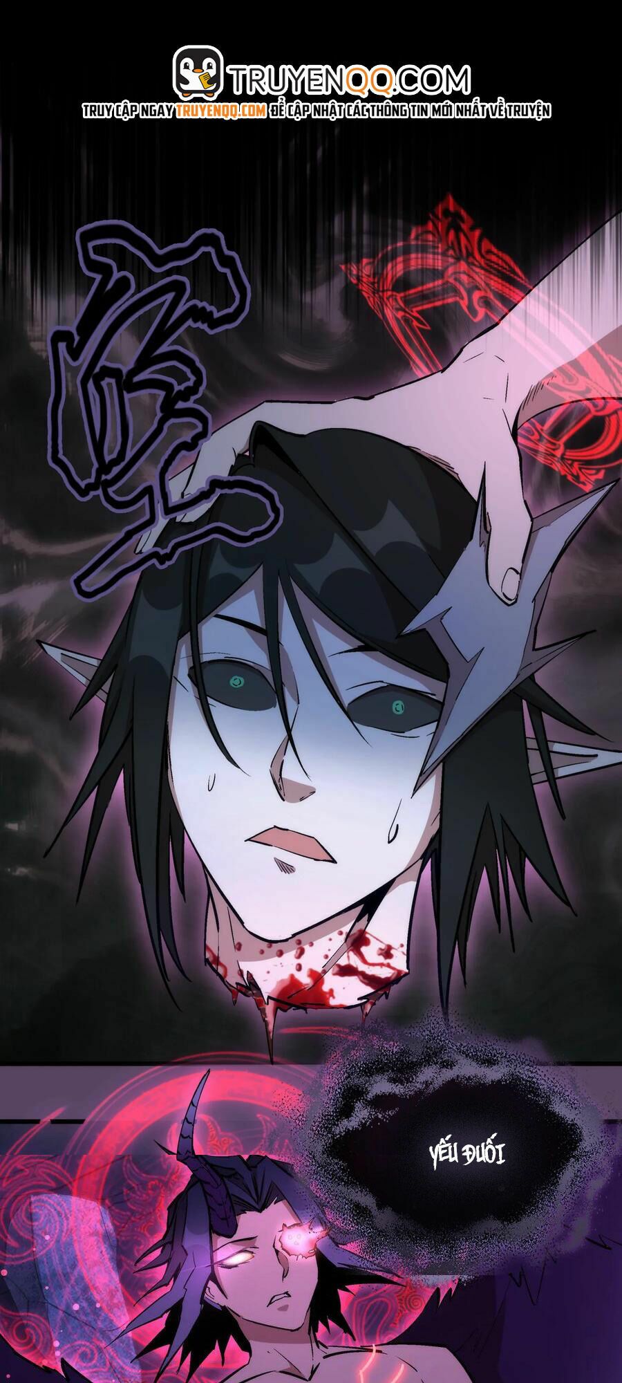 tôi không phải quỷ vương chapter 31 24