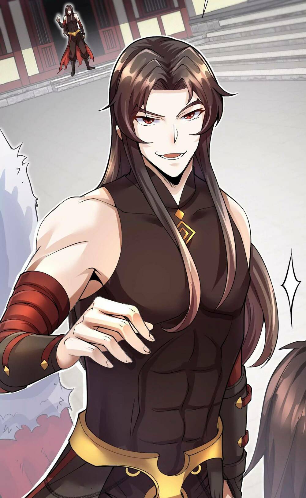 ma đạo giới bất ổn chapter 10 13