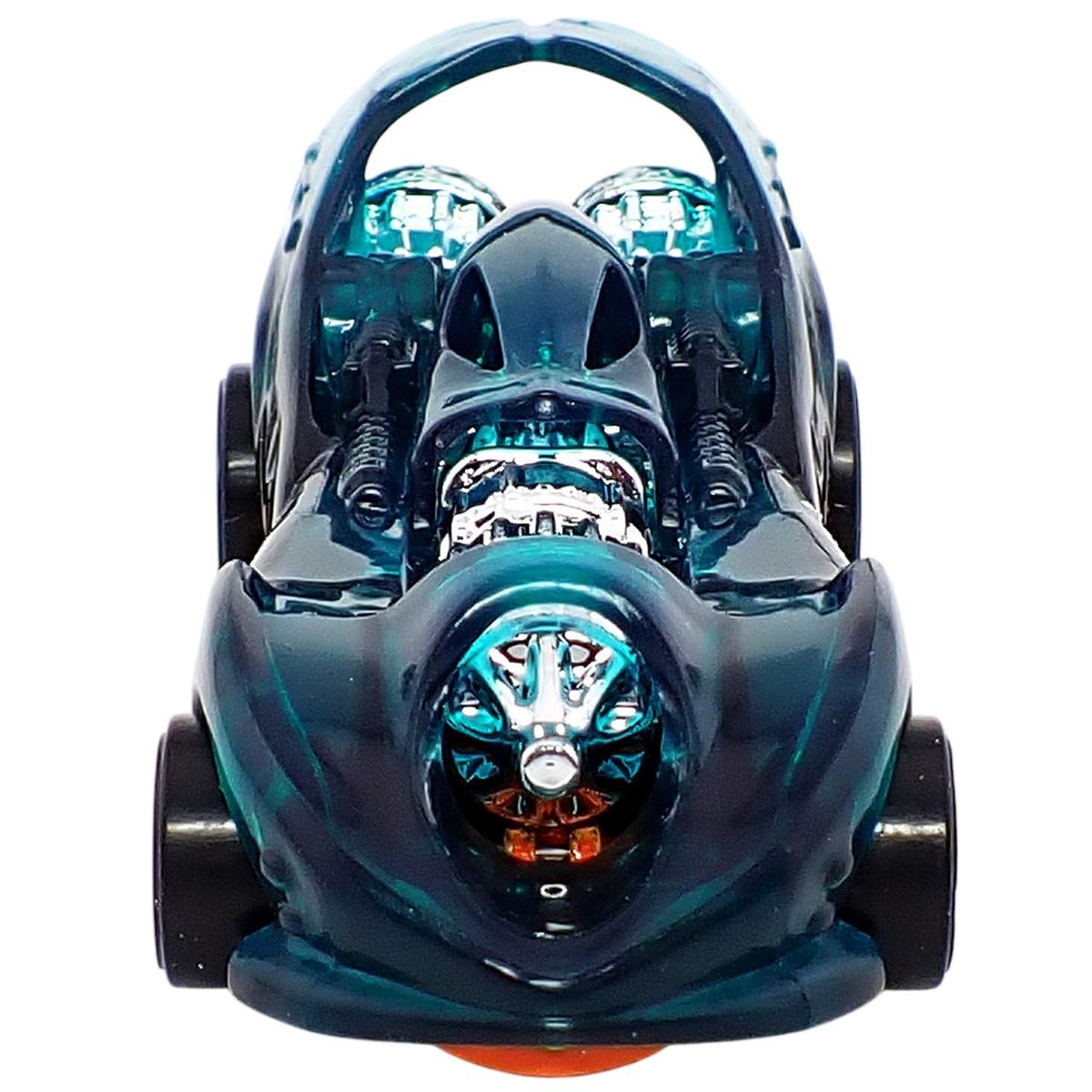 Siêu Xe Hot Wheels C4982 - 109/250 - Power Rocket (Mẫu Màu Giao Ngẫu Nhiên)