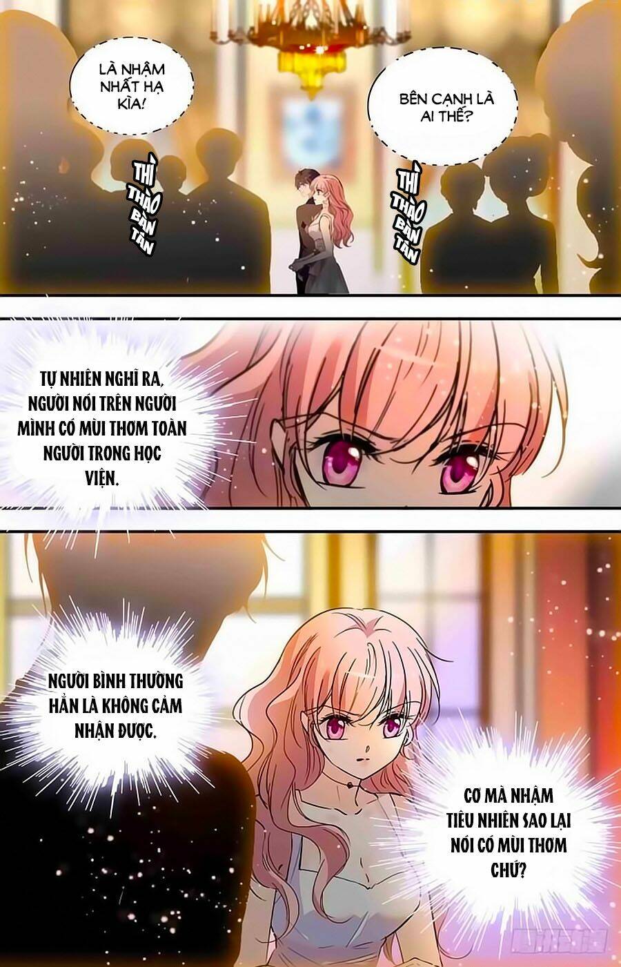 bạn trai quái thú của tôi chapter 90 9