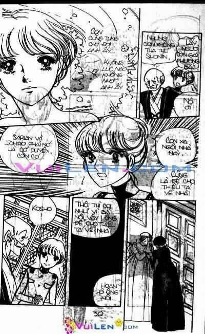 tiểu thư áo trắng chapter 10 30