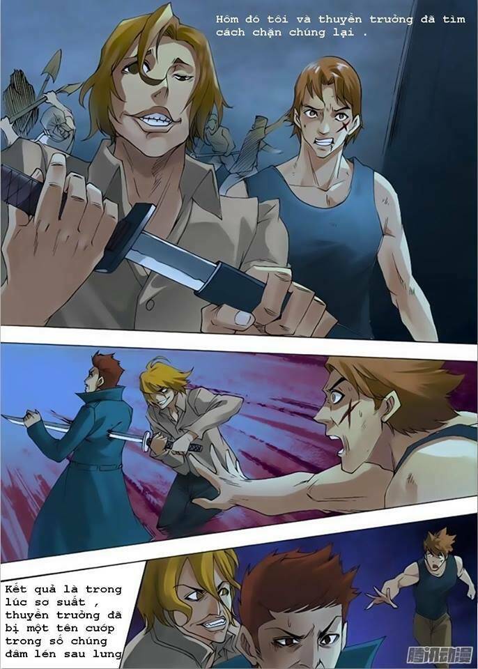 thần ảnh mê hành chapter 18 4