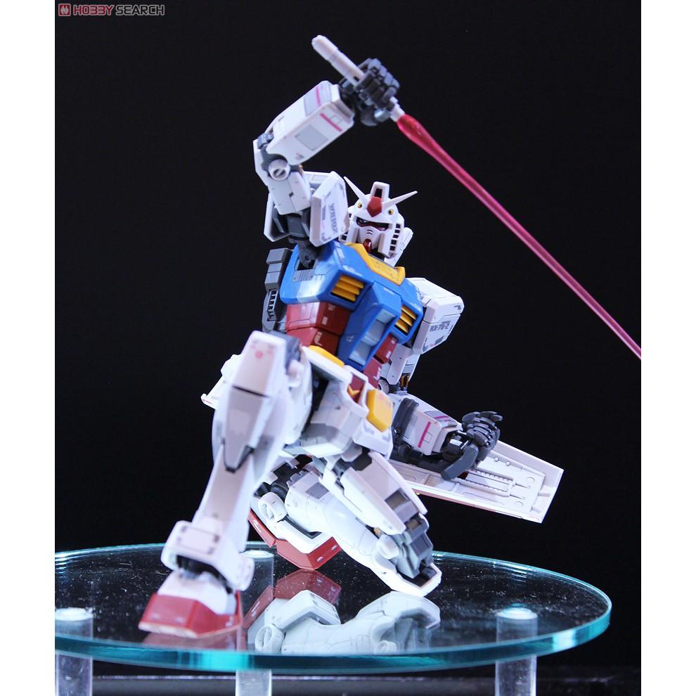 Mô hình lắp ráp MG VER 3.0 RX-78-2 GUNDAM BANDAI