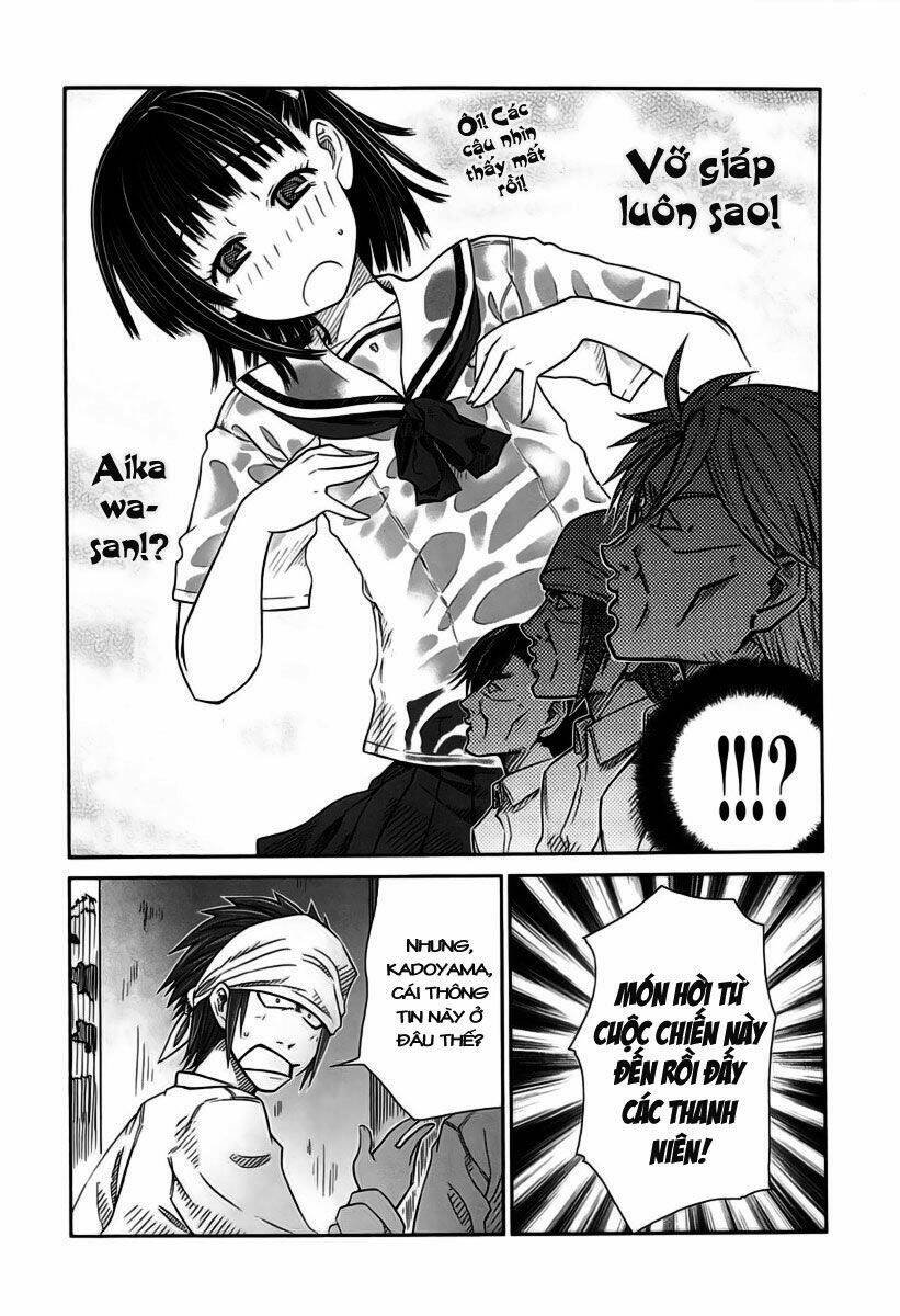 prunus girl chapter 12 11