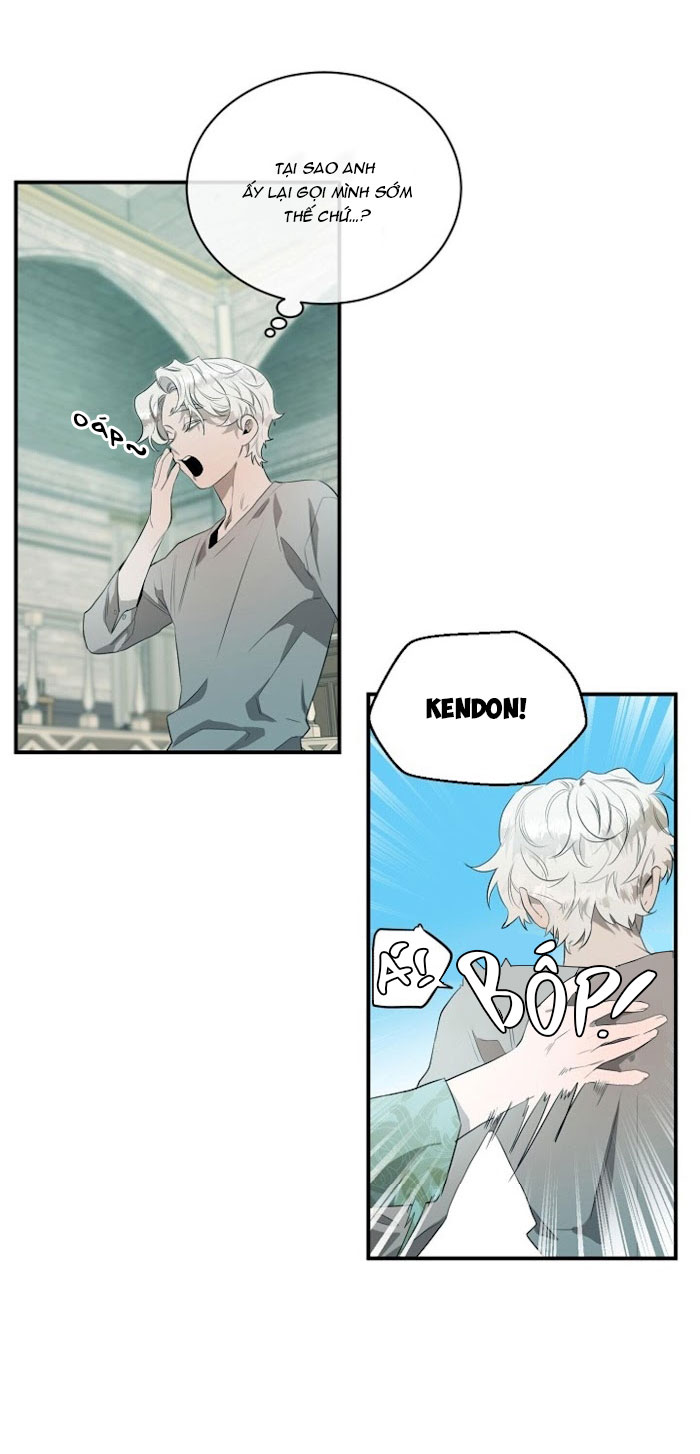 vừa yêu vừa ghét chapter 7 17