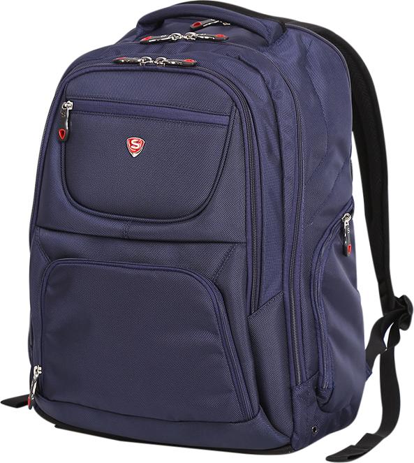 Balo Laptop Sakos ATOM i15 SBV109DBNG01 - Xanh Navy