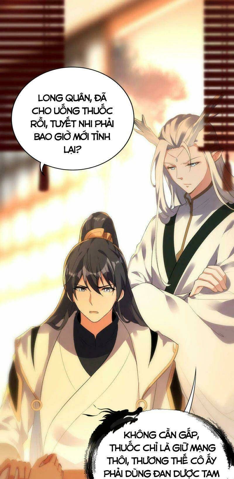 long đằng chiến tôn chapter 39 5