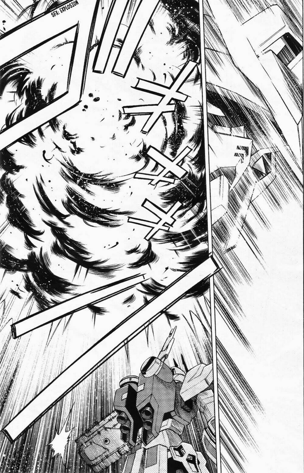 gundam build fighters: amazing chapter 3 26